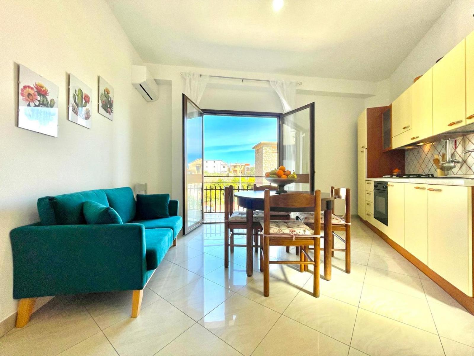 Apartmán Orchid House Bari Sardo Exteriér fotografie
