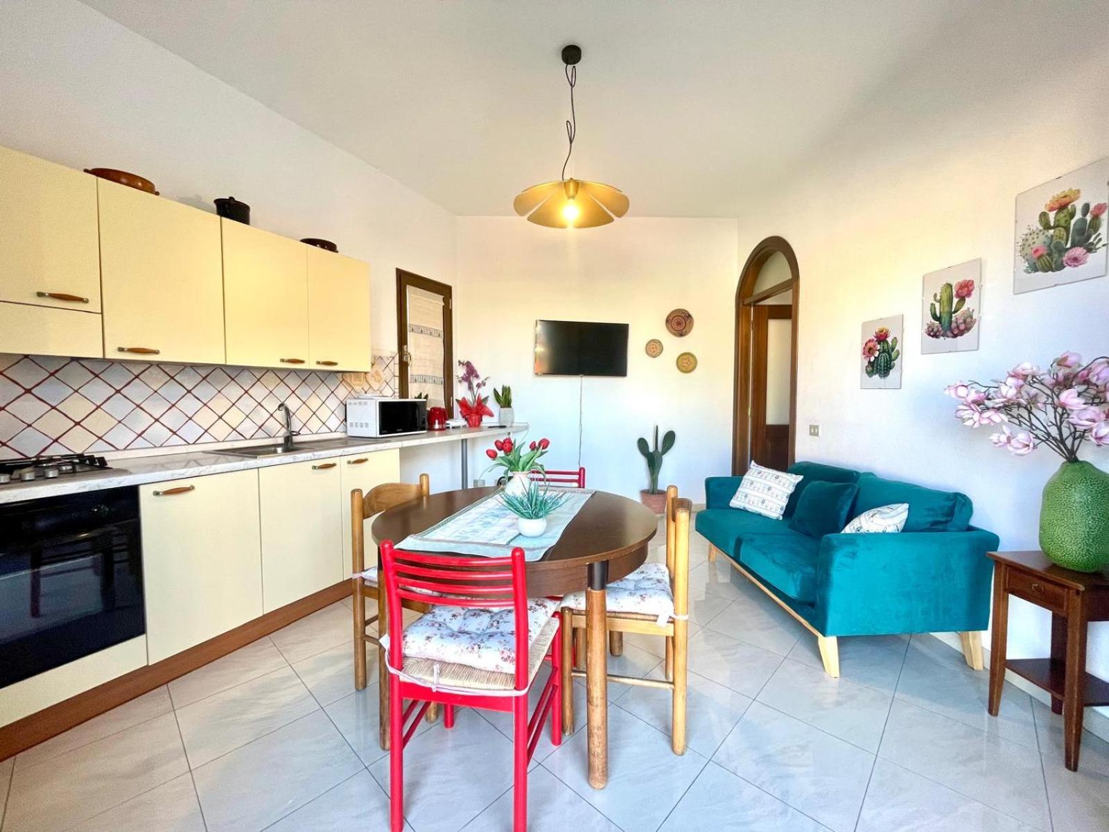 Apartmán Orchid House Bari Sardo Exteriér fotografie