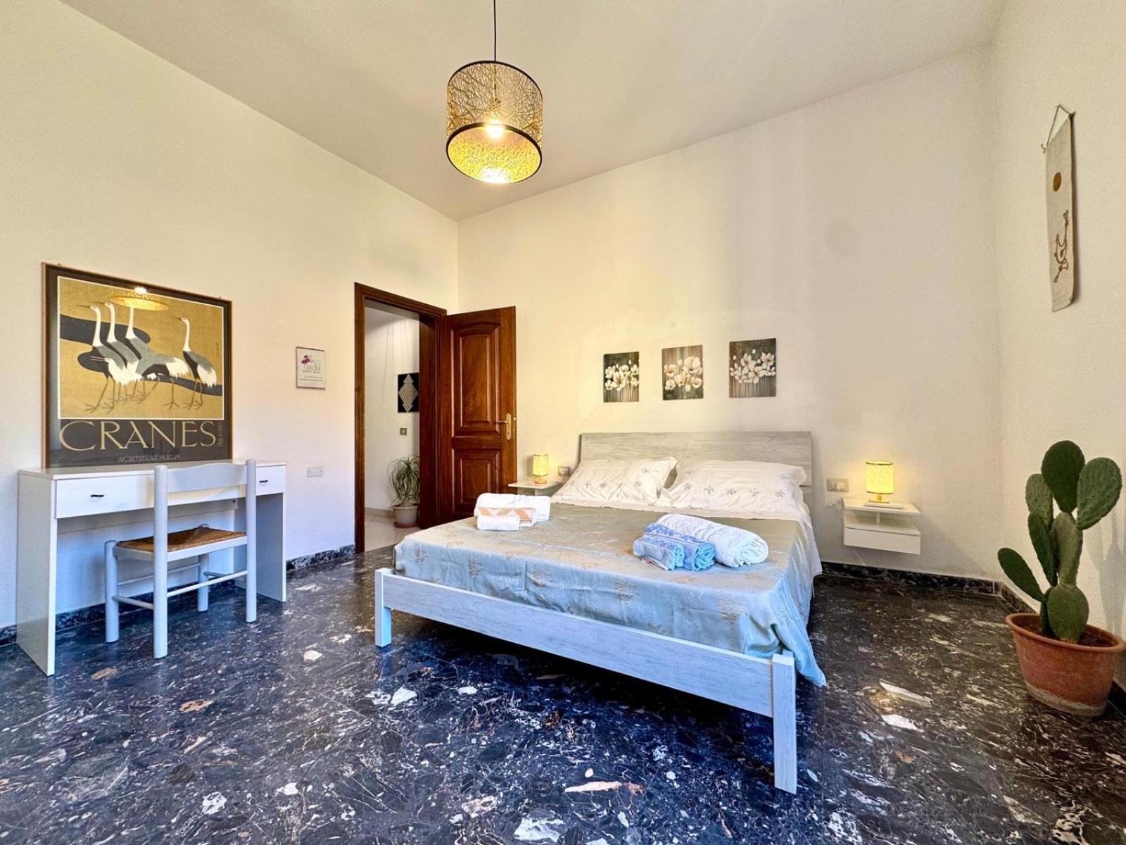 Apartmán Orchid House Bari Sardo Exteriér fotografie