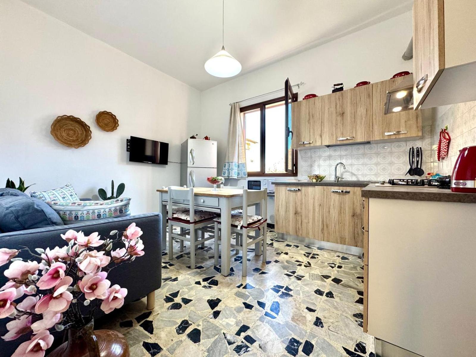 Apartmán Orchid House Bari Sardo Exteriér fotografie