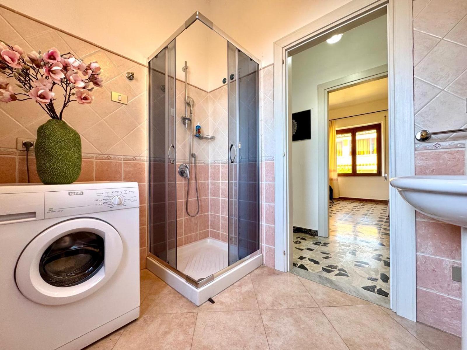 Apartmán Orchid House Bari Sardo Exteriér fotografie