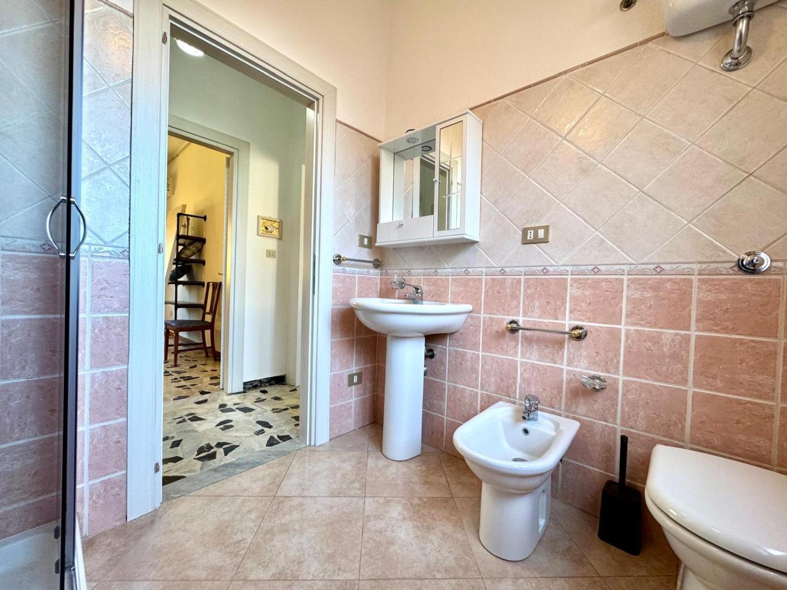 Apartmán Orchid House Bari Sardo Exteriér fotografie
